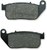 EBC - FA381 - Brake Pads - Organic