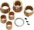 EASTERN MOTORCYCLE PARTS - 15-0117 - Cam Bushing Kit - Big Twin OVH