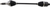 EPI - WE383033 - Axle Kit - Complete - Super Duty - Rear Left/Right - Polaris