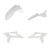 ACERBIS - 2936270002 - Standard Replacement Body Kit - White