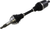 EPI - WE383039 - Axle Kit - Complete - Super Duty - Rear Right