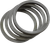 EASTERN MOTORCYCLE PARTS - A-35840-SET - Countershaft Thrust Washer - XL