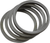 EASTERN MOTORCYCLE PARTS - A-35840-SET - Countershaft Thrust Washer - XL