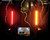 CUSTOM DYNAMICS - GENMPLASMA-DCPR - Plasma Rod - 8" - Red/Amber