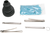 EPI - WE130138 - CV Boot Kit - Rear/ Inboard/Outboard | Middle - Can-Am/Polaris