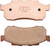 DP BRAKES - DP715 - Standard Brake Pads