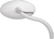 ARLEN NESS - 13-046 - Mirror - Softbend - Side View - Smooth - Cat Eye - Chrome - Left/Right