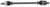EPI - WE383042 - Axle Kit - Complete - Super Duty - Front Left/Right - Polaris