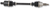EPI - WE383048 - Axle Kit - Complete - Super Duty - Front Left/Right - Polaris