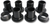 EPI - WE340070 - A-Arm Bushing Kit - Front