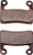 DP BRAKES - SDP591SNX - HH+ Brake Pads