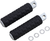 ARLEN NESS - 07-962 - Foot Pegs - Air Trax - Chrome