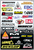 FACTORY EFFEX - 10-68006 - Decal Kit - Sponsor D