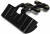 DYNOJET - 61300054 - Power Vision Visor - Black