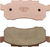 DP BRAKES - DP708 - Standard Brake Pads