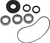 EPI - WE290135 - Differential Bearing/Seal Kit - Front