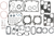 COMETIC - C9845 - Top End Gasket - Standard - .030" - '99-'04 Twin Cam