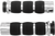 AVON GRIPS - AIR-90-FLY-RIV - Rival Air Cushioned Grips - TBW - Chrome