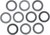 EASTERN MOTORCYCLE PARTS - A-6770 - Cam Shims - +0.005" - Gear #1, #3 and #4 - 45" | K | KH | KHK | XL
