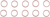 COMETIC - C10210 - O-Ring - 10 Pack