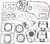 Cometic   - C9849F - Complete Gasket Kit - .030"