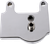 ACCUTRONIX - RM2141-C - Oil Filter/Regulator Mount Kit - Chrome