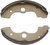 DP BRAKES - 9147 - Brake Shoes - TRX 350