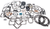 Cometic   - C9964 - Complete Gasket Kit - 4 Speed