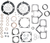 Cometic   - C9969 - Top End Gasket - 3-13/16"