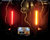 CUSTOM DYNAMICS - MPLASMA10REDPR - 10" Plasma Rod - Red