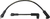 ACCEL - 172089K - 8.8 mm Harley Wire Set - '91-'99 ST - Black