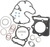 COMETIC - C7825-EST - Top End EST Gasket Kit - 86 mm - Honda