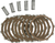 DP BRAKES - DPSK203 - Clutch Kit - Honda