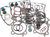 COMETIC - C9146 - Top End Gasket - '05-'16 Twin Cam