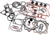 COMETIC - C9177 - Top End Gasket - '07-'22 XL 1200