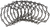 COMETIC - C9187 - Transmission Bearing Housing Gasket - Twin Cam/M8