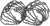 COMETIC - C9188 - Transmission End Cover Gasket - Twin Cam/M8