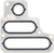 COMETIC - C9190 - Transmission/Engine Case Gasket
