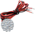 CUSTOM DYNAMICS - GEN-100-R - 1" Universal LED Cluster - Red