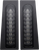 CUSTOM DYNAMICS - PB-FILL-S-B - ProBEAM Fillerz Lights - Smoke - Gloss Black