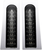 CUSTOM DYNAMICS - PB-FILL-S-C - ProBEAM Fillerz Lights - Smoke - Chrome