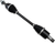DEMON - PAXL-9007HD - Axle - Complete - Heavy-Duty - Rear Left - John Deere Gator