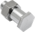 EASTERN MOTORCYCLE PARTS - J-1-127 - Clevis Bolt and Nut
