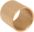 EASTERN MOTORCYCLE PARTS - A-33446-94 - Bushing - Outer Primary/Starter Shaft - '94-'06 Harley-Davidson