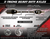 DEMON - PAXL6052XHD3 - Axle - X-Treme - Heavy-Duty - Long Travel - Rear Left/Right - Polaris RZR
