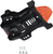 ACERBIS - 2736365229 - Skid Plate - '16 OEM Orange/Black - Gas Gas | Husqvarna | KTM