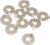 EASTERN MOTORCYCLE PARTS - A-33125-89 - Starter Shaft - Lock Washers