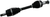 DEMON - PAXL-1091HD - Axle - Complete - Heavy-Duty - Front Right - Yamaha Grizzly 660