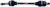 DEMON - PAXL-1127HD - Axle - Complete - Heavy-Duty - Front Right - Can-Am Outlander/Renegade