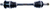 DEMON - PAXL-1156HD - Axle - Complete - Heavy-Duty - Rear Left/Right - '11-'15 Can-Am Commander
